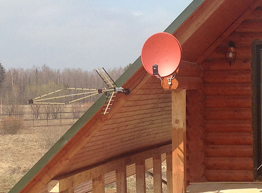 Настройка на одной приставке триколор тв и эфирных телеканалов