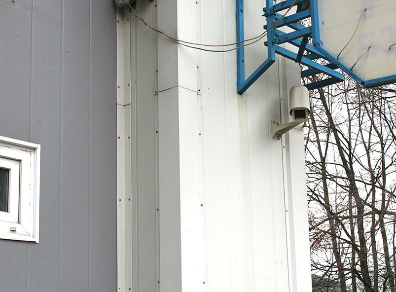 камера в автомойке сталкер Домодедово