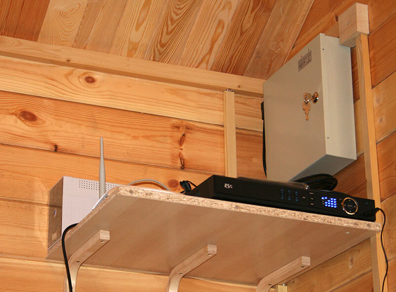 Видеорегистратор в г.Талеж