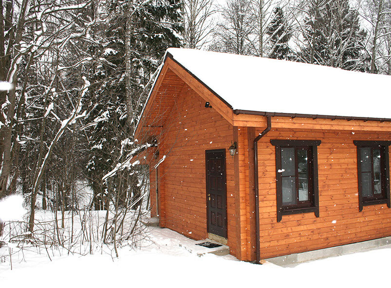 установка видеонаблюдения в г. Талеж