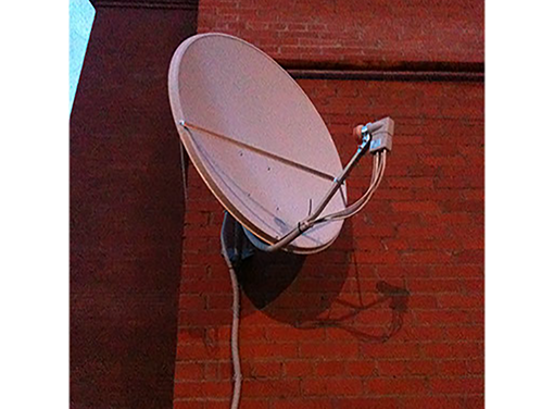 Установка ТВ