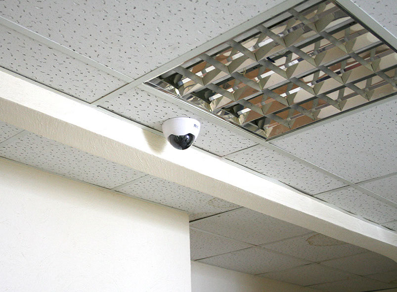 Видеокамера в ВипТакси, Vip-taxi